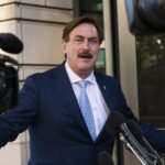 MyPillow's Mike Lindell sues Justice Department, FBI over Seized Cellphone