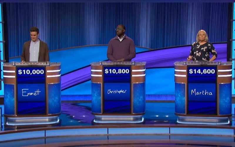 Who won Jeopardy! tonight? September 21, 2022, Wednesday