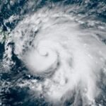 Bermuda Faces Risk of Strong Waves, Damaging Winds as Hurricane Fiona Intensifies