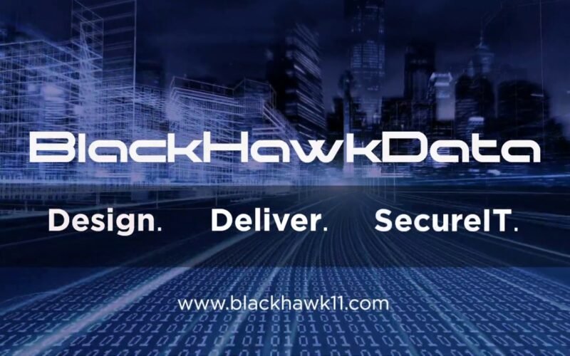 BlackHawk Data Unveils Private Cellular Network Solutions