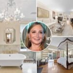 Bravo TV’s Real Housewives of New York City’s Sonja Morgan to Auction Upper East Side Townhouse via Concierge Auctions