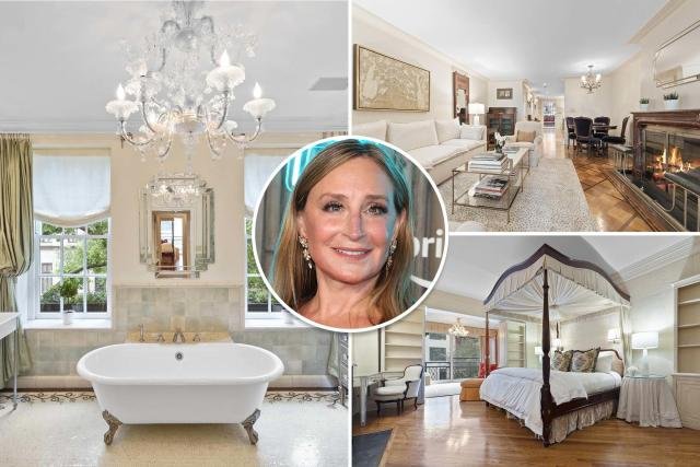 Bravo TV’s Real Housewives of New York City’s Sonja Morgan to Auction Upper East Side Townhouse via Concierge Auctions