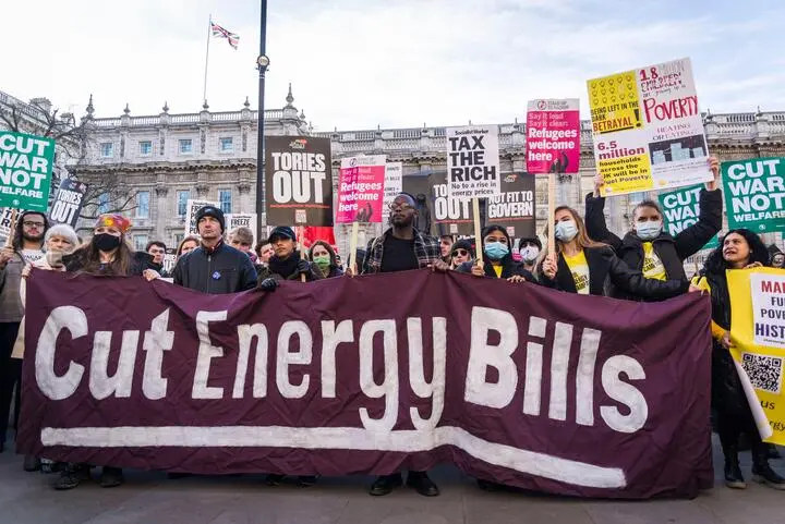 Can We Simply Not Pay Our Energy Bills?