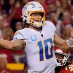 Chargers Coach Gives Injury Update on Justin Herbert