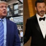 Donald Trump attacks Jimmy Kimmel for something Al Pacino did