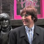 Lenn Johnston revives John Lennon Sunday 421 in Manhattan