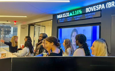 RTSWS Announces Canadian Advisory Council Expanding its Financial Literacy Programming for Toronto’s High School Girls