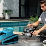 The CR6 Automatic Pool Cleaner