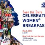 The New York Women’s Foundation 2024 Celebrating Women® Breakfast To Honor Leading Change-Makers