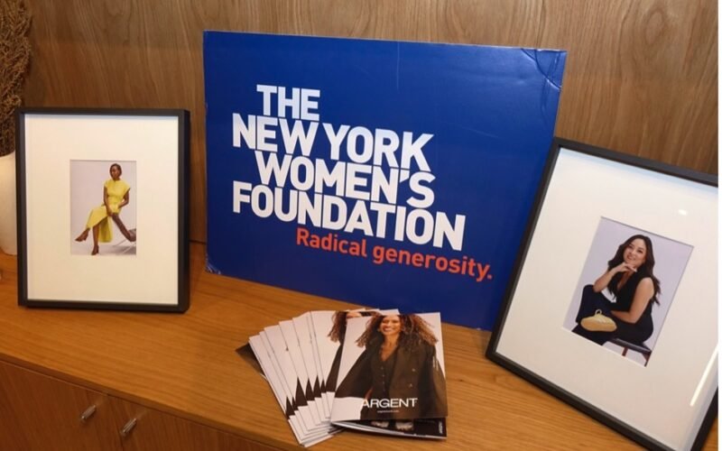 The New York Women’s Foundation Hosts An Evening at Argent