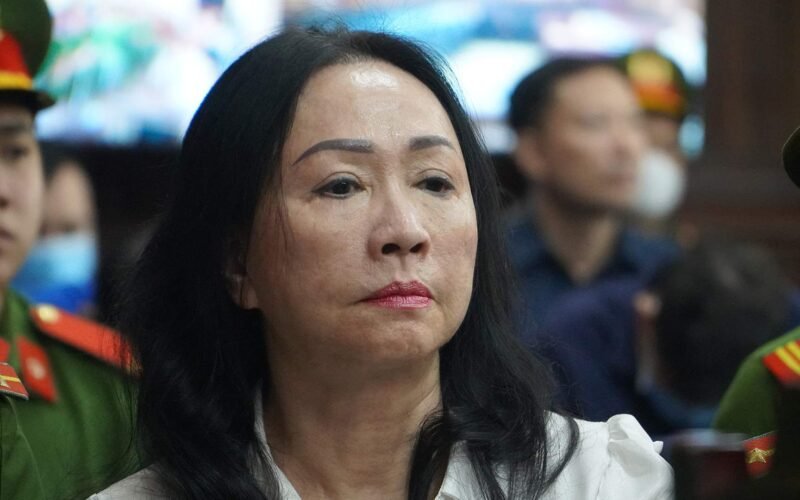 Tycoon’s death penalty in $12.5 billion fraud case highlights Vietnam’s corruption crisis