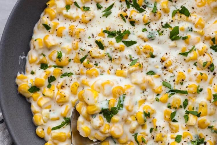 Creamed Corn