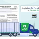 2024 Pre-Filing Season Opens Truck Tax Filers Can Get Ahead with Tax2efile.com's Form 2290 Pre-Filing Option