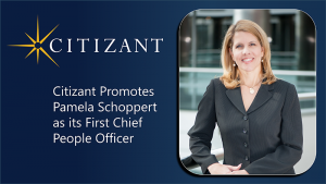 Citizant Names Pamela Schoppert as First Chief People Officer