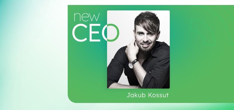 Adlook Announces Kuba Kossut as New Chief Executive Officer