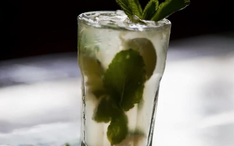 Afternoon Mojito