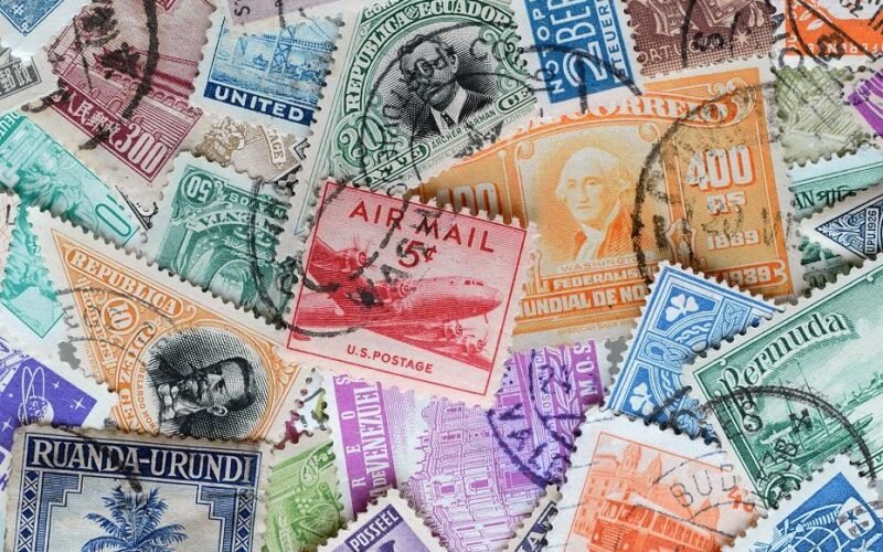 America’s Most Valuable Postage Stamp on Display