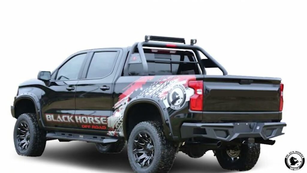 BLACK HORSE OFF ROAD UNVEILS NEW AUTO SAFES