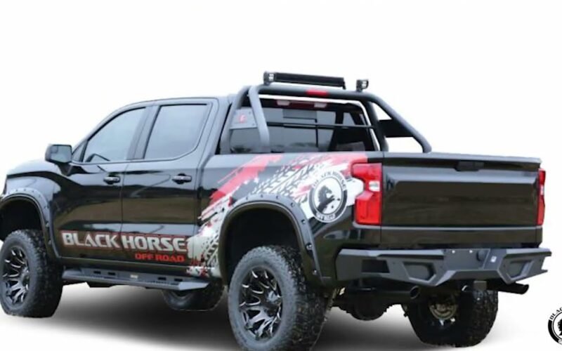 BLACK HORSE OFF ROAD UNVEILS NEW AUTO SAFES