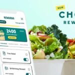 CHOPT ANNOUNCES NEW CUSTOMER REWARDS PROGRAM