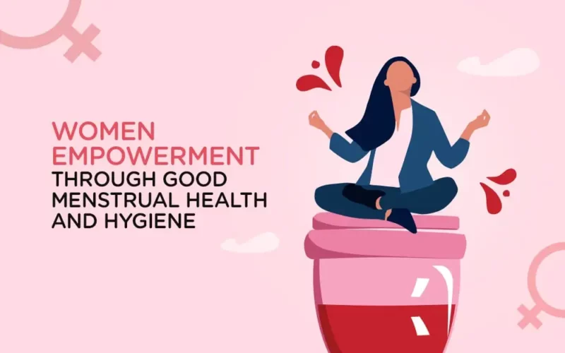 CouldYou? Empowers Women and Girls on World Menstrual Health Day Through Support from Victoria’s Secret & Co. Foundation