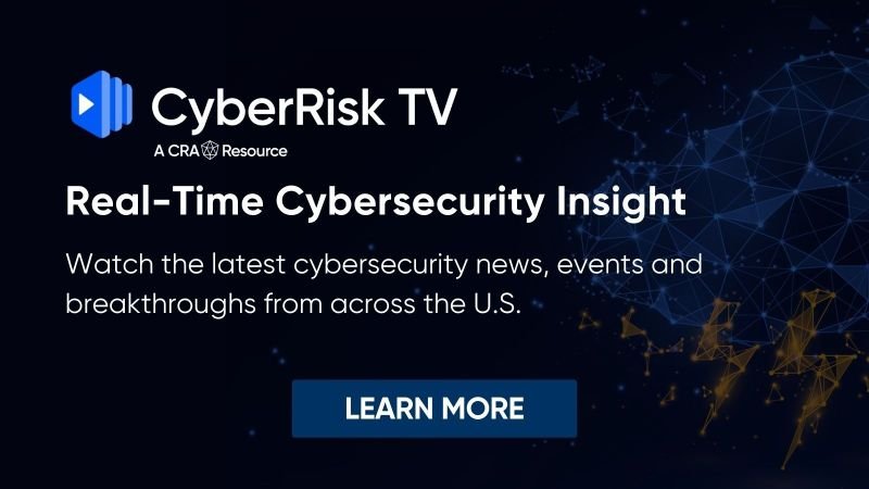 CyberRisk Alliance Launches CyberRisk TV to Expand Events Coverage, Digital, and Data Capabilities