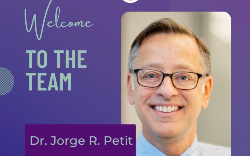 Dr. Jorge R. Petit Appointed as Strategy and Development Advisor at Zero Overdose