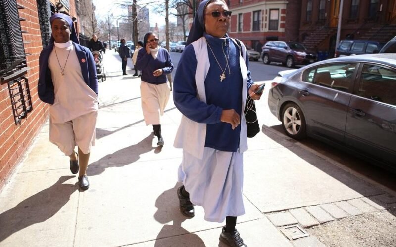 Harlem Street Nun Brings Real-Life Inspiration to Cannes with Sister Nun Crime Fighter