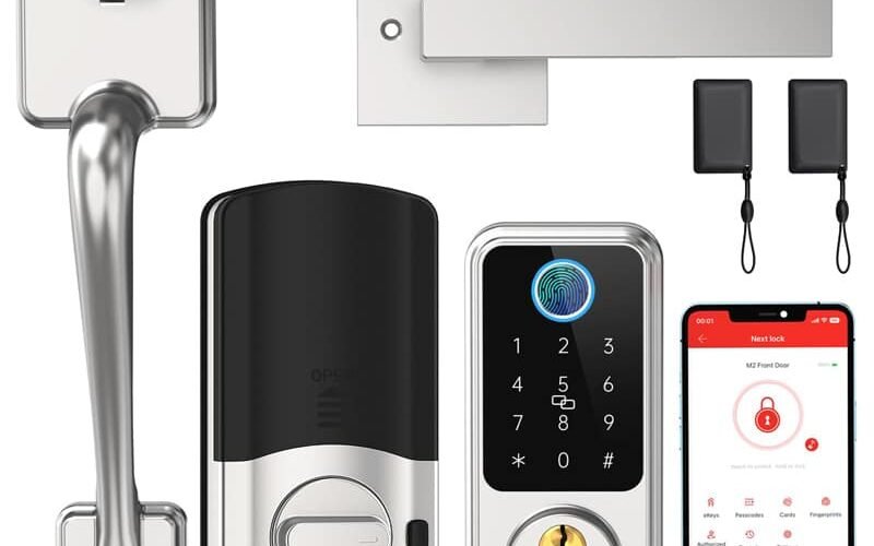 Hornbill M1 Series: 2024 Smart Door Locks