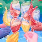 Hudson Valley Wine & Food Festival Unveils Poster Art by Local Artist Kaitlin Van Pelt