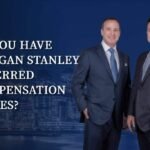 IMPORTANT NOTICE TO FORMER MORGAN STANLEY BROKERS WHO LOST THEIR DEFERRED COMPENSATION