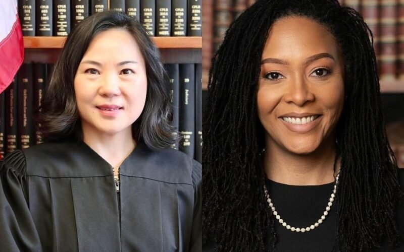 Judge Wendy Li Earns Endorsement From Asian American Bar Association of NY In Race for Queens Surrogate’s Court  Judge