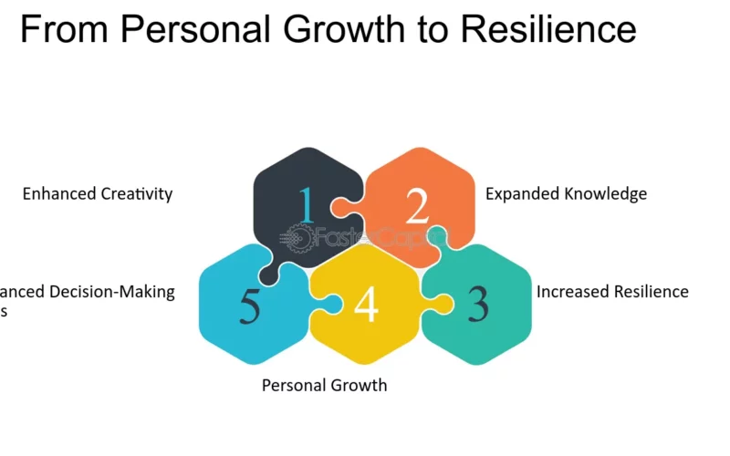 Learn How to Amplify Resilience, Creativity and Growth