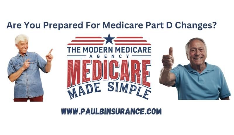 Modern Medicare Agency Announces Free Educational Workshop: “Discover the ABC&D’s of Medicare with Paul Barrett”