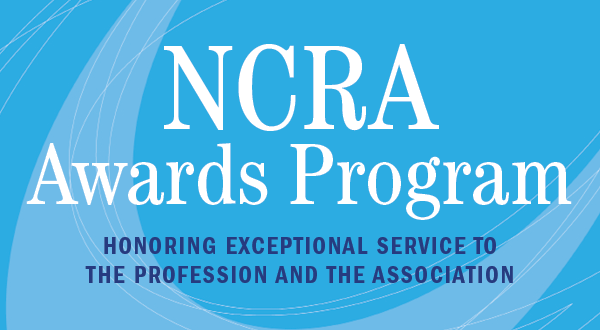 NCRA Awards and Journal of Registry Management Best Paper Awards Presented at NCRA’s Annual Conference