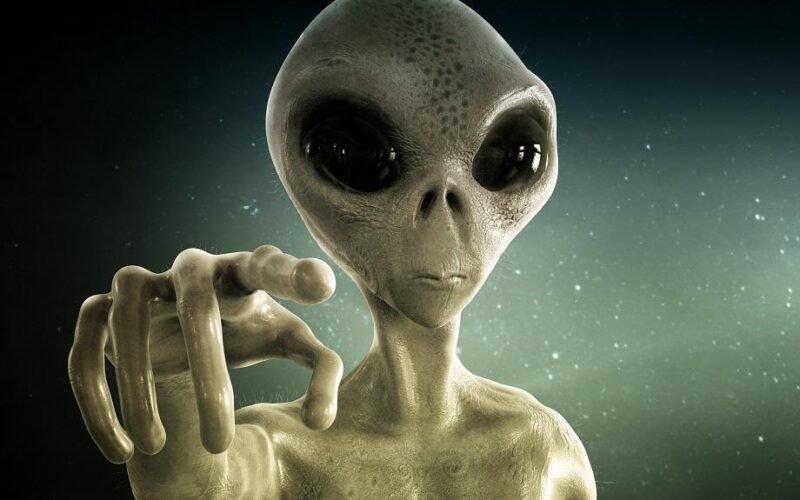 New Book Reveals Secrets to Communicating with Benevolent Aliens