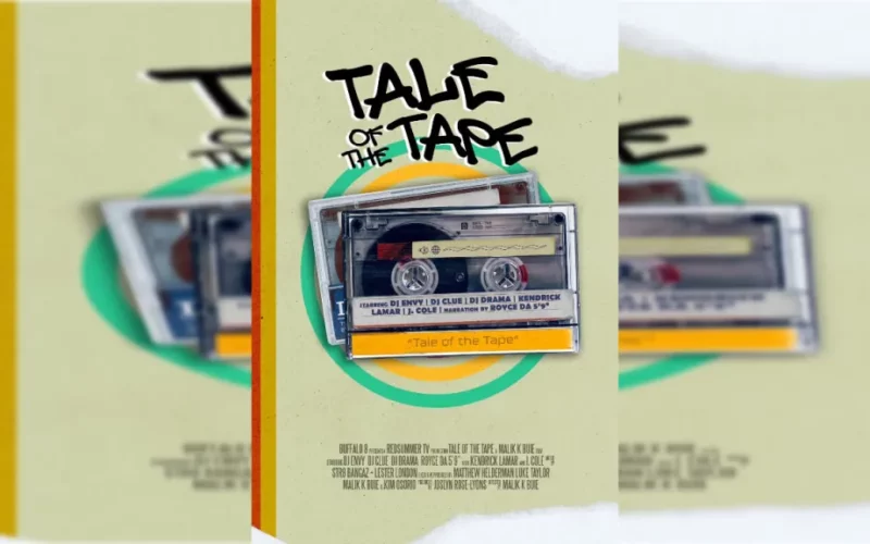 Red Summer TV Presents Never Before Seen Documentary Tale Of The Tape