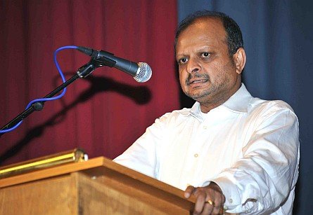 Rudrakumaran Re-Elected as Prime Minister of Transnational Government of Tamil Eelam during new Parliamentary Session