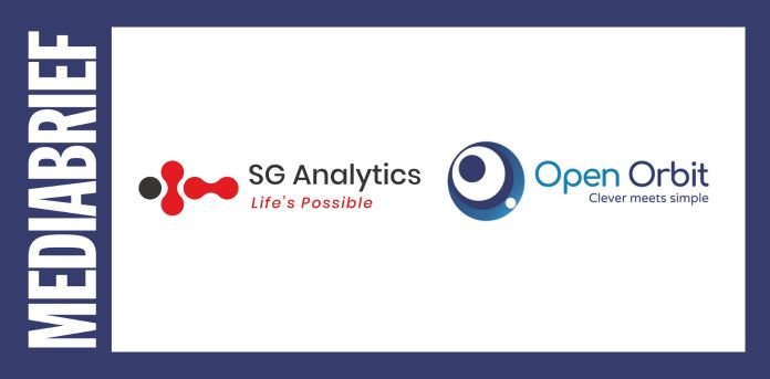 SG Analytics, Open Orbit Forge Strategic Partnership for Serving Australian Market