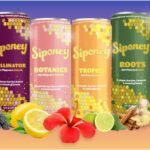 Siponey Spritz Co. Announces Non-Alcoholic Cocktail Lineup for Summer 2024