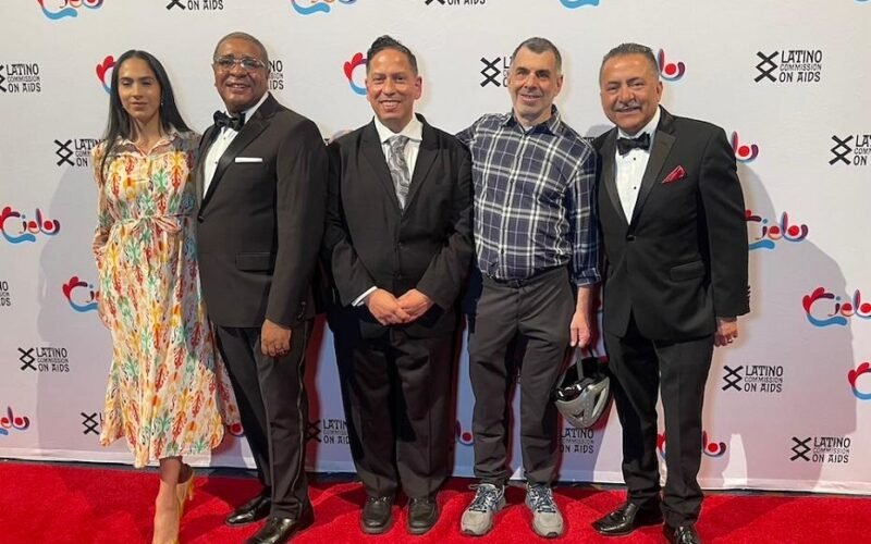 Steven Canals, Harold Philips, Dr. Mitchell Katz, and Valerie Jimenez – Reyes to Be Honored at 2024 Cielo Gala