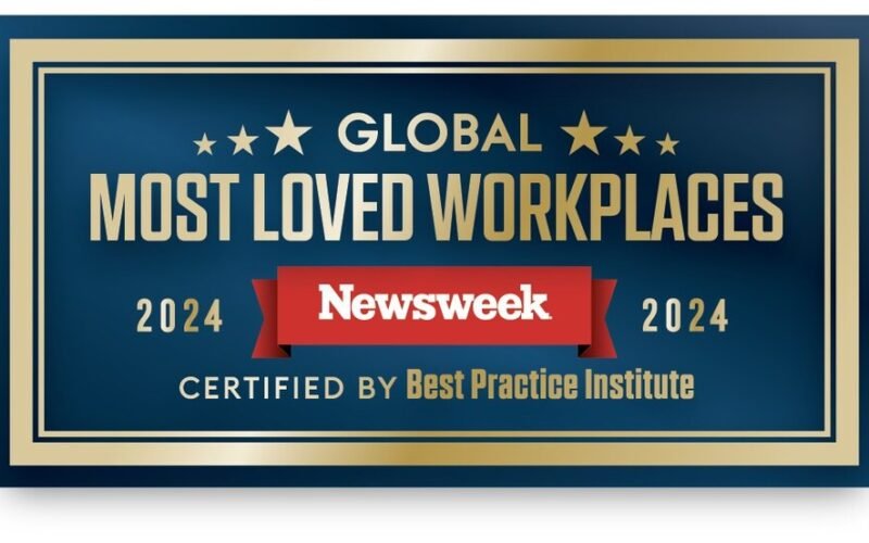 THESIS IS NAMED IN NEWSWEEK’S LIST OF THE TOP 100 GLOBAL MOST LOVED WORKPLACES FOR 2024