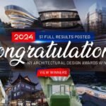 The 2024 NY Architectural Design Awards Officially Announced the Complete List of Winners for Inaugural Season