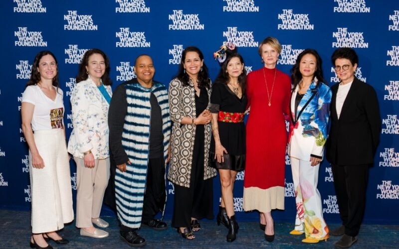 The New York Women’s Foundation 2024 Celebrating Women® Breakfast Honors Leading Change-Makers