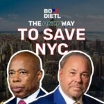 The Only Way to Save NYC Former NYPD Detective Bo Dietl's Longstanding Call for City Council Reform Gains Momentum