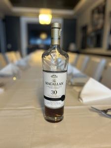 Award Winning Ashburn Virginia Steakhouse Hosts Ultra Exclusive Scotch Pairing and Dinner Event