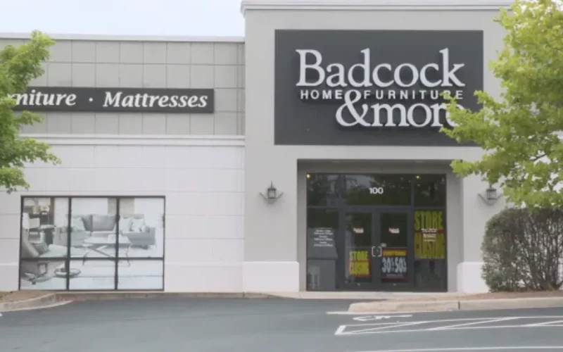 Badcock Furniture closing all its retail locations