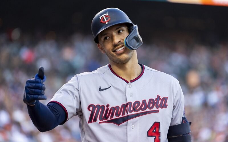 Big hitters could return as Twins visit Tigers