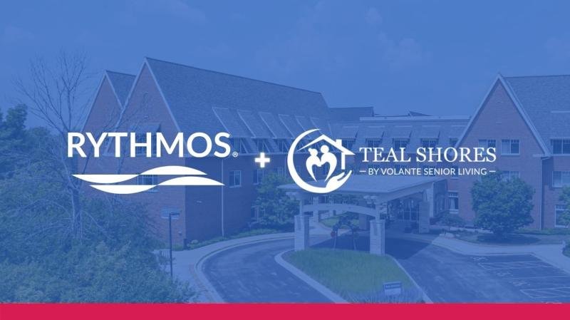 Intrex's Rythmos® Solution Transforms Senior Care at Teal Shores Senior Living Community