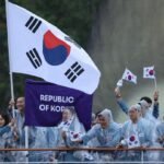 Olympic organizers apologize for introducing South Korean athletes as North Korea